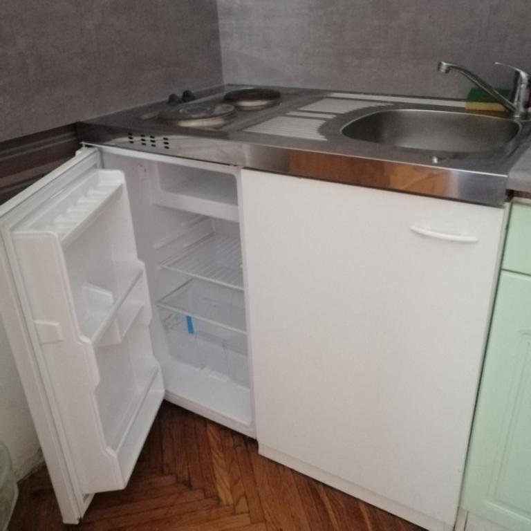 Belvarosi Vendeghaz Miskolc Exteriör bild