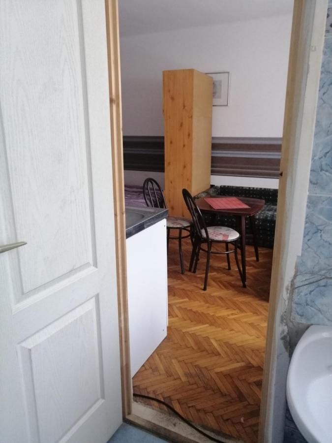 Belvarosi Vendeghaz Miskolc Exteriör bild