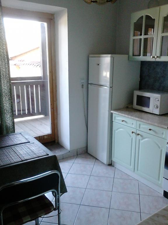Belvarosi Vendeghaz Miskolc Exteriör bild