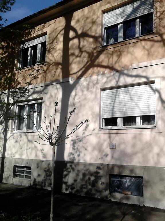 Belvarosi Vendeghaz Miskolc Exteriör bild